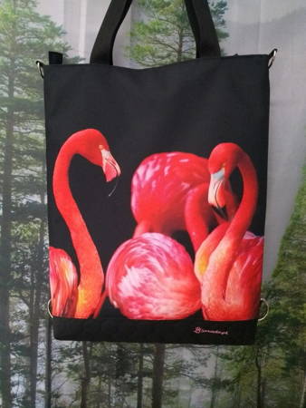 Big Bag  Flamingi