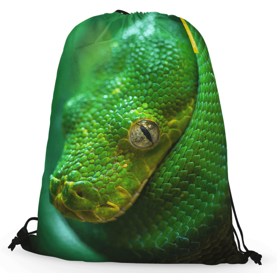 Worko-plecak python wąż 